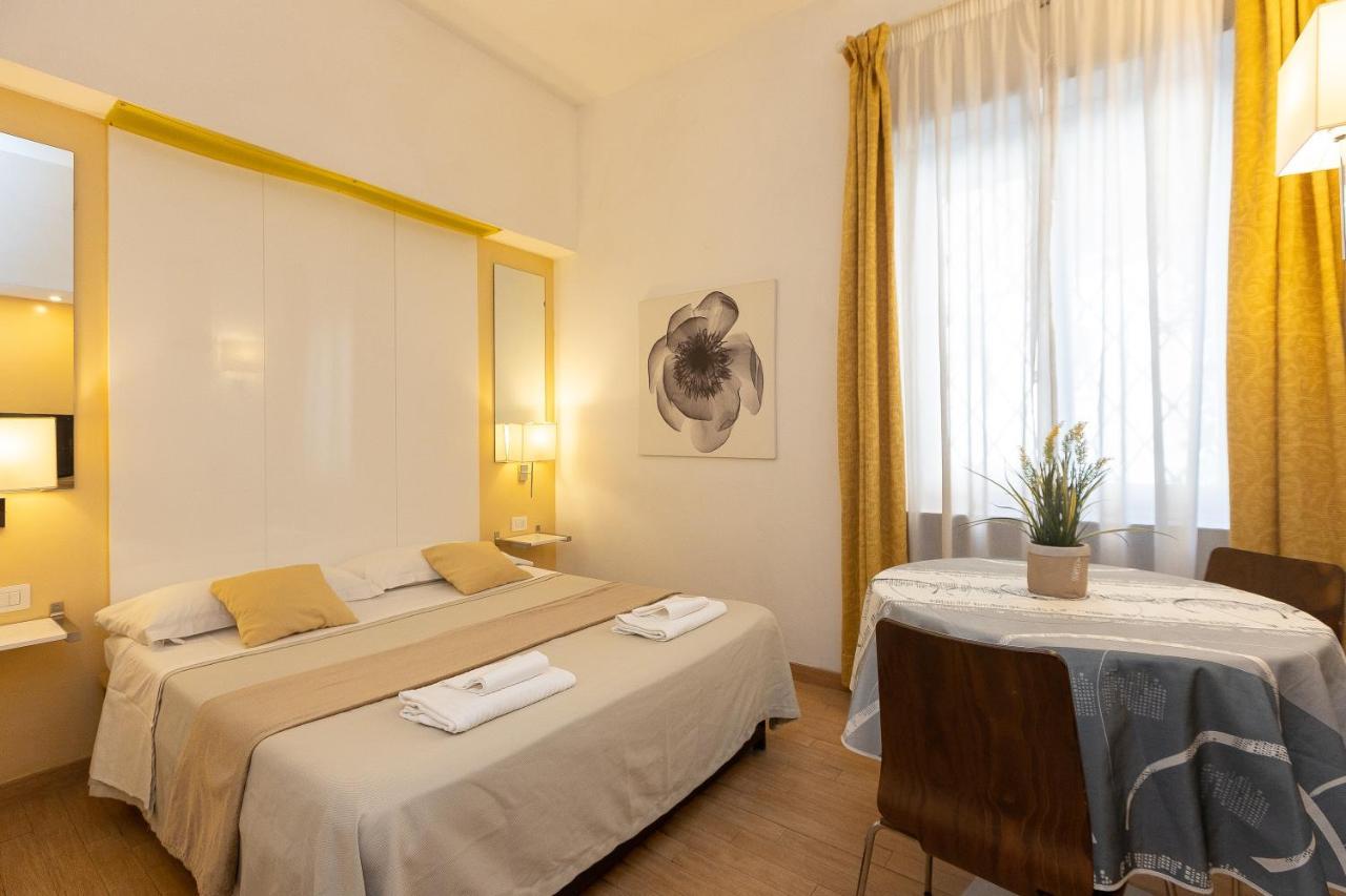Internouno Hotel Rom Eksteriør billede