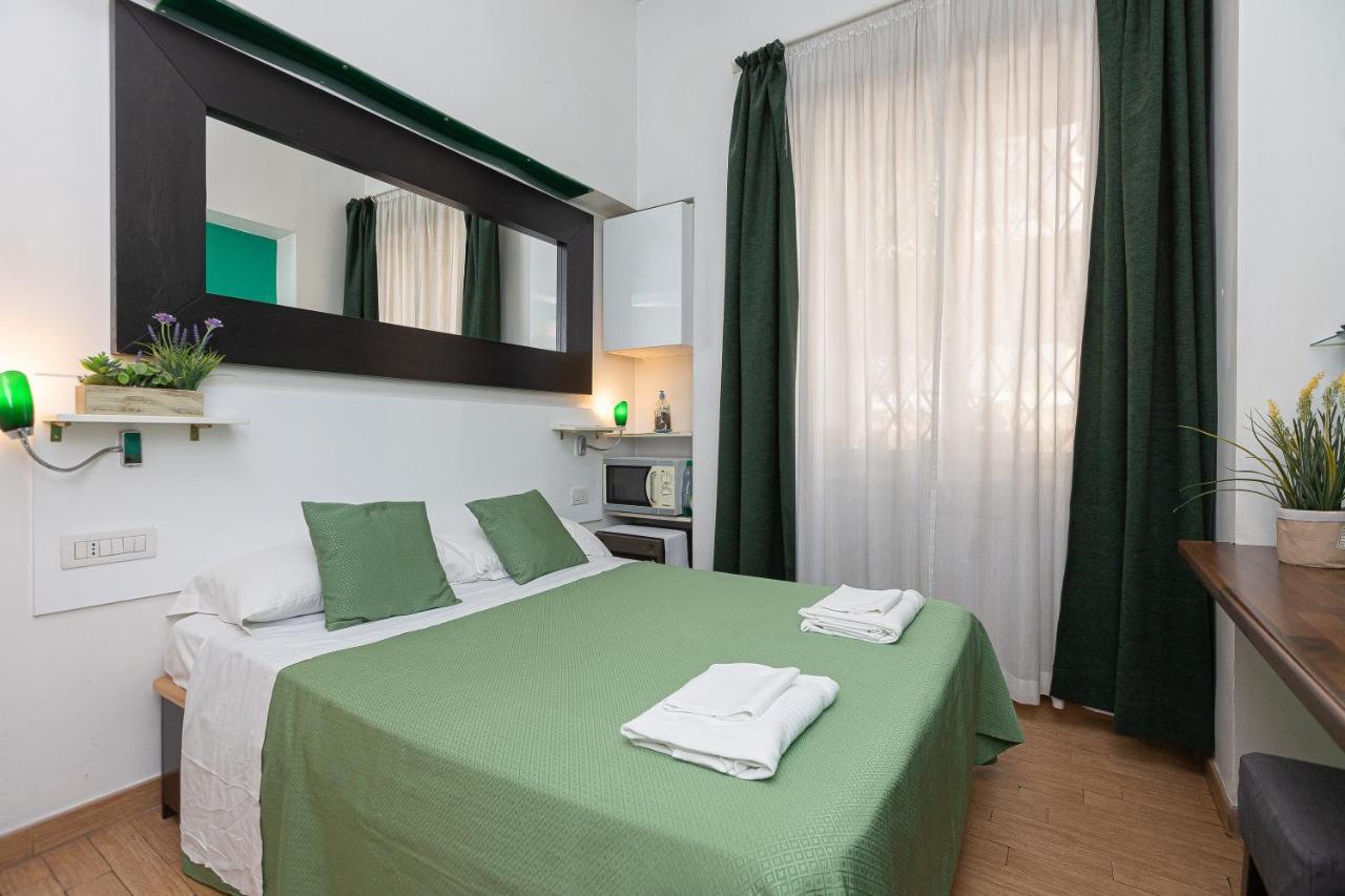 Internouno Hotel Rom Eksteriør billede
