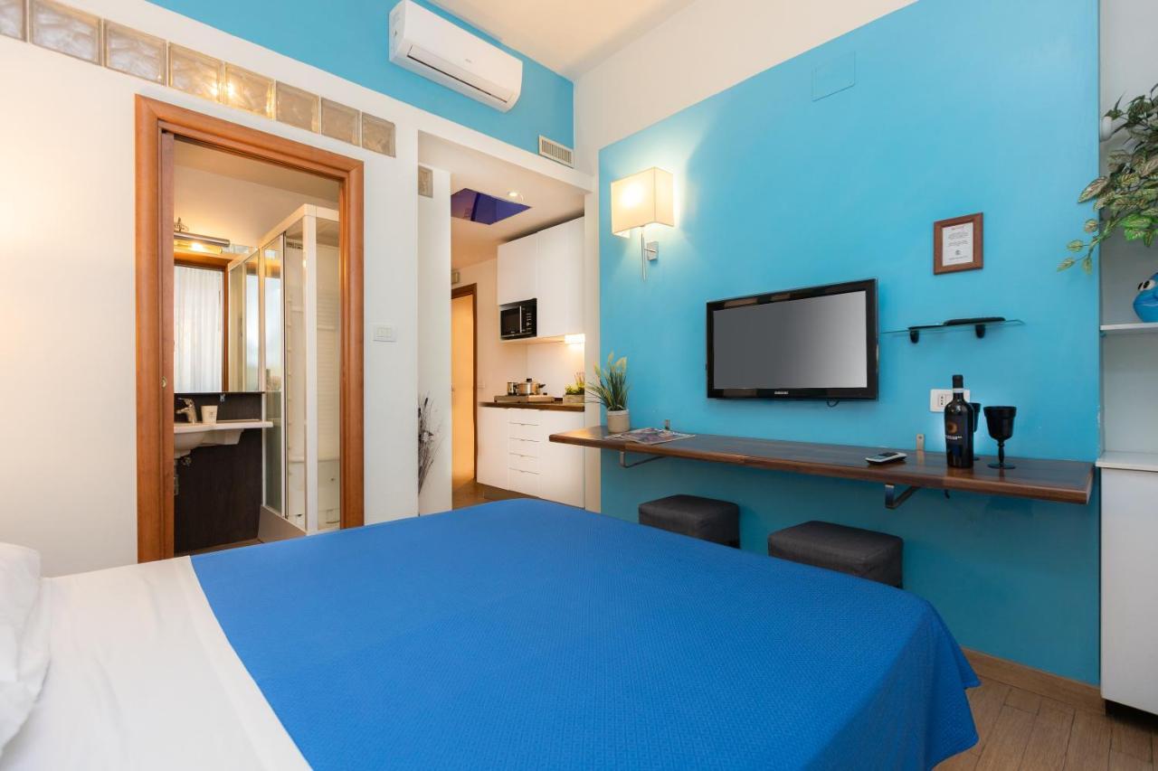 Internouno Hotel Rom Eksteriør billede