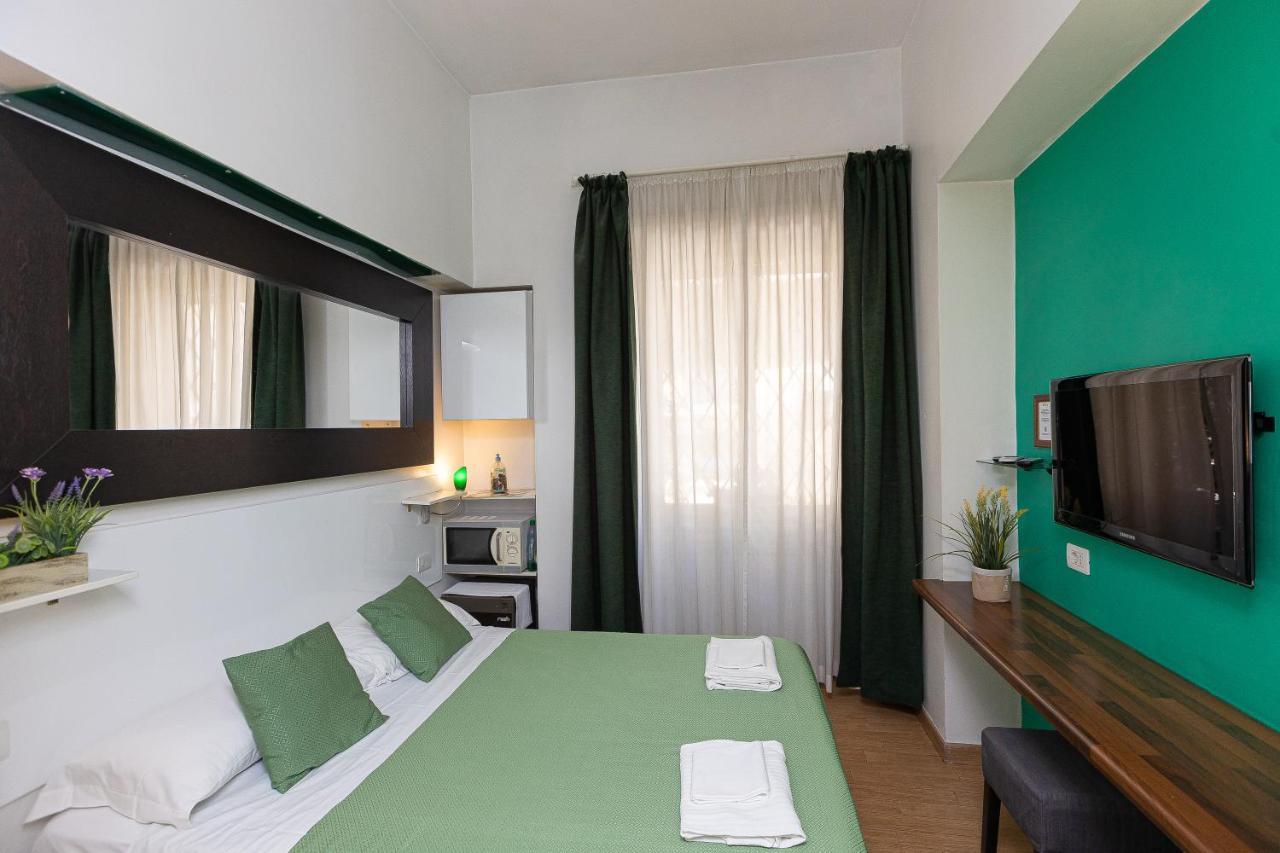 Internouno Hotel Rom Eksteriør billede
