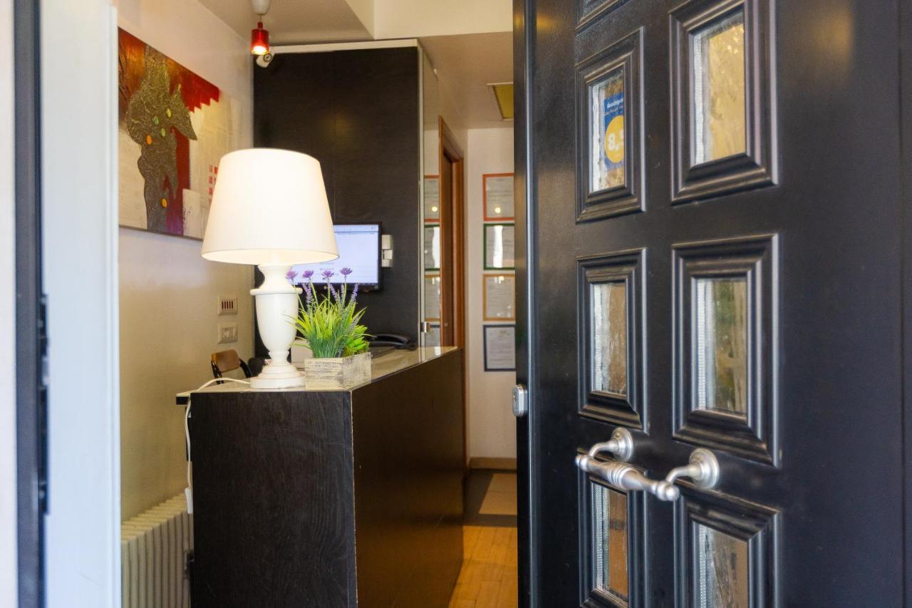 Internouno Hotel Rom Eksteriør billede