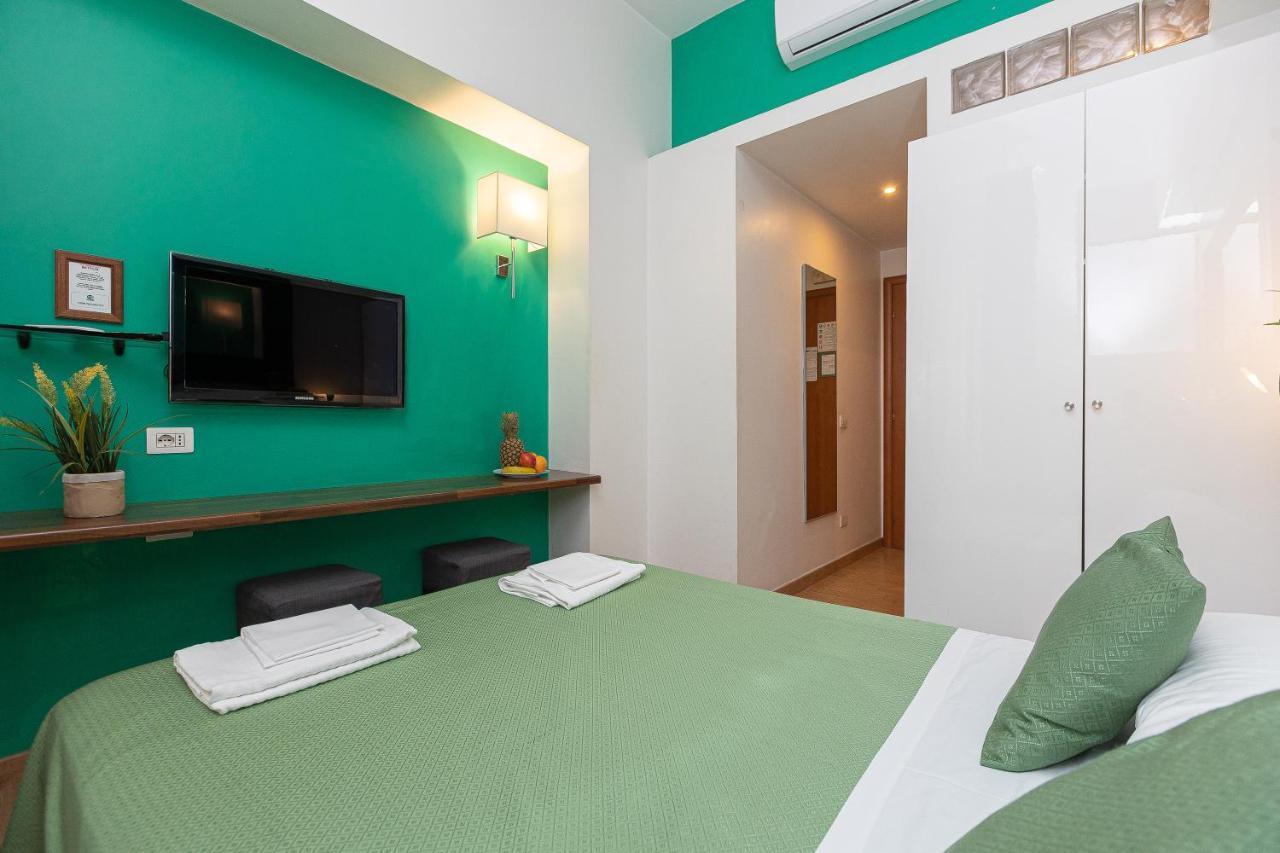 Internouno Hotel Rom Eksteriør billede