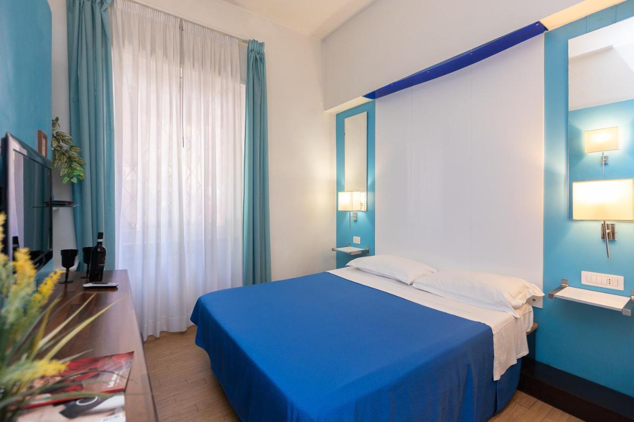 Internouno Hotel Rom Eksteriør billede