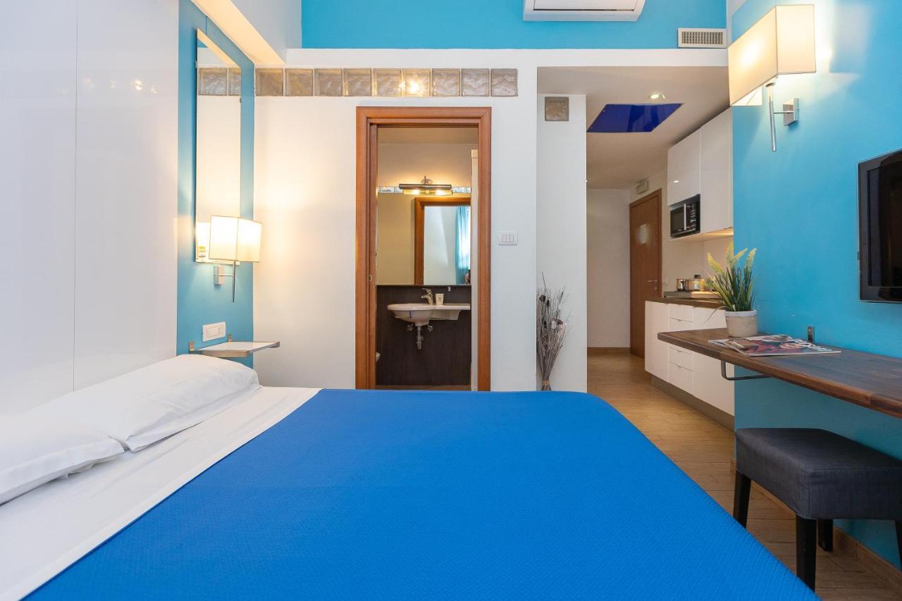 Internouno Hotel Rom Eksteriør billede