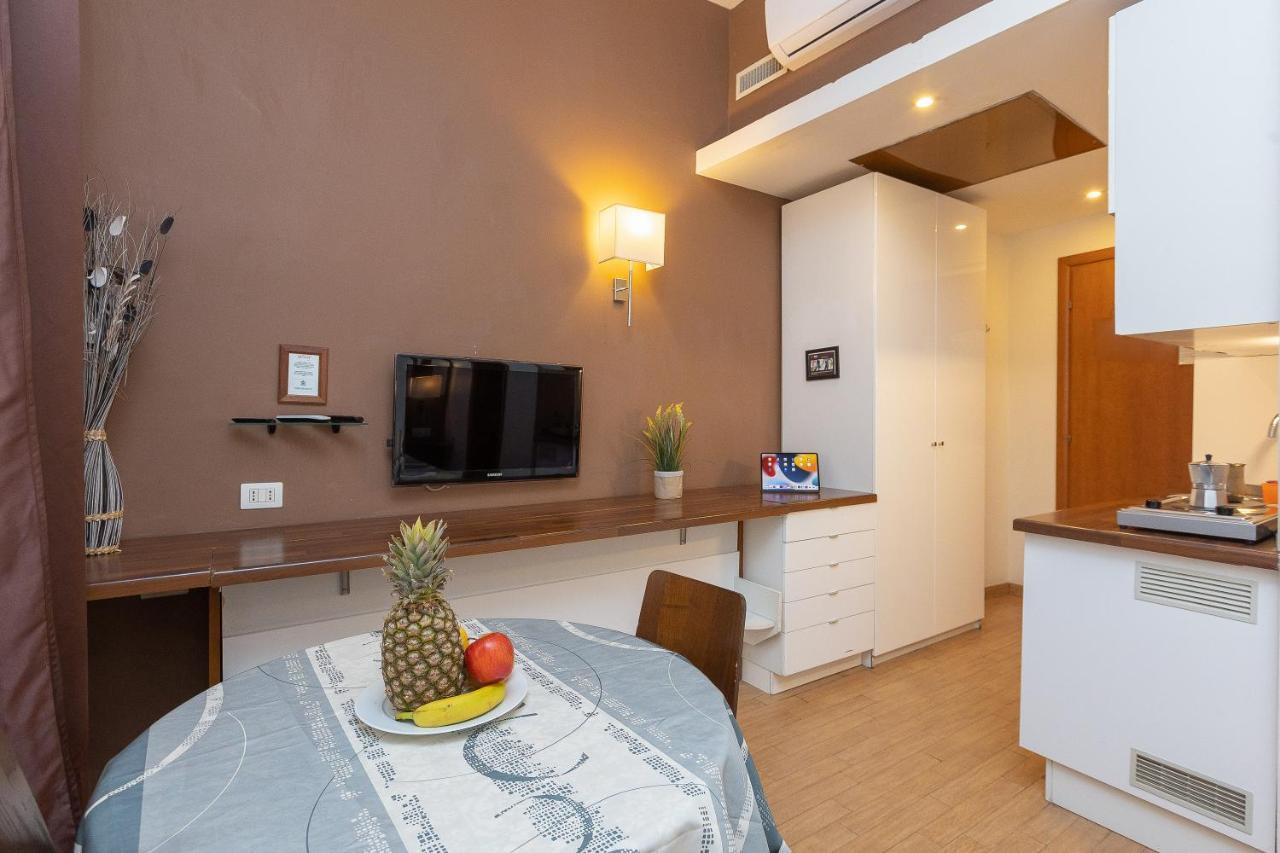 Internouno Hotel Rom Eksteriør billede