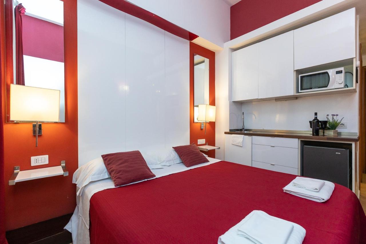 Internouno Hotel Rom Eksteriør billede