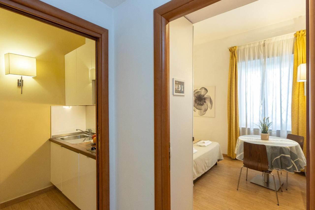 Internouno Hotel Rom Eksteriør billede
