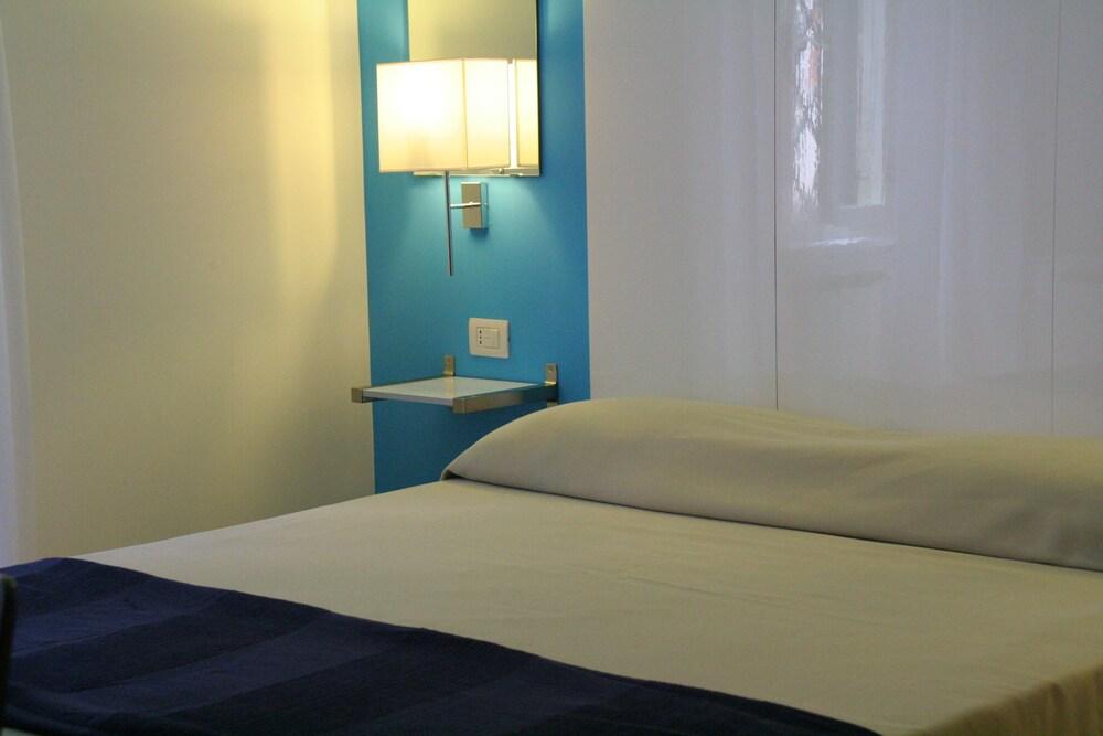 Internouno Hotel Rom Eksteriør billede